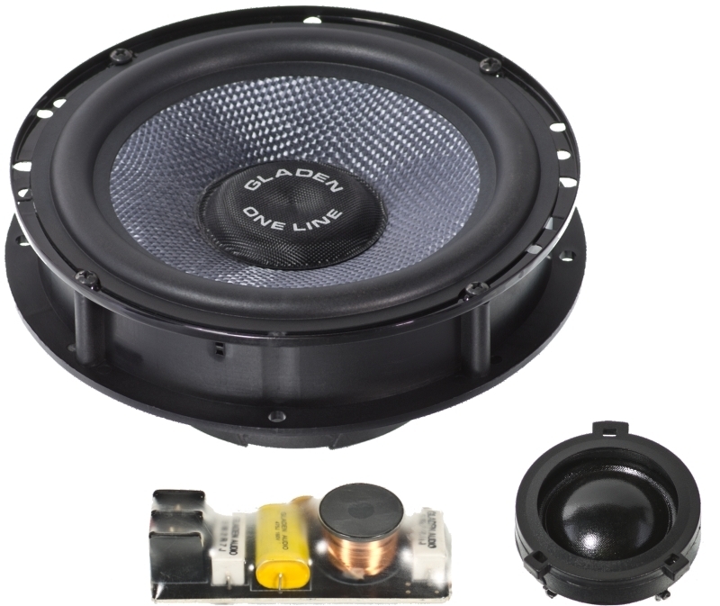 Gladen Audio One 165 Golf 4-M