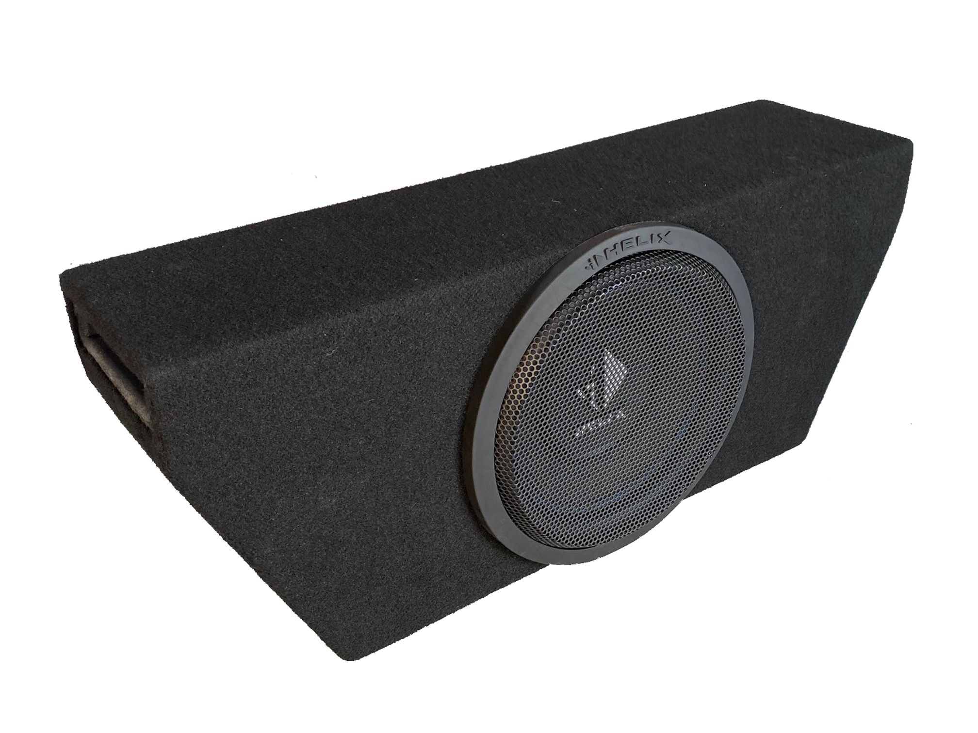 Audi A4 (B9) | Bassreflex-Subwoofer | passiv