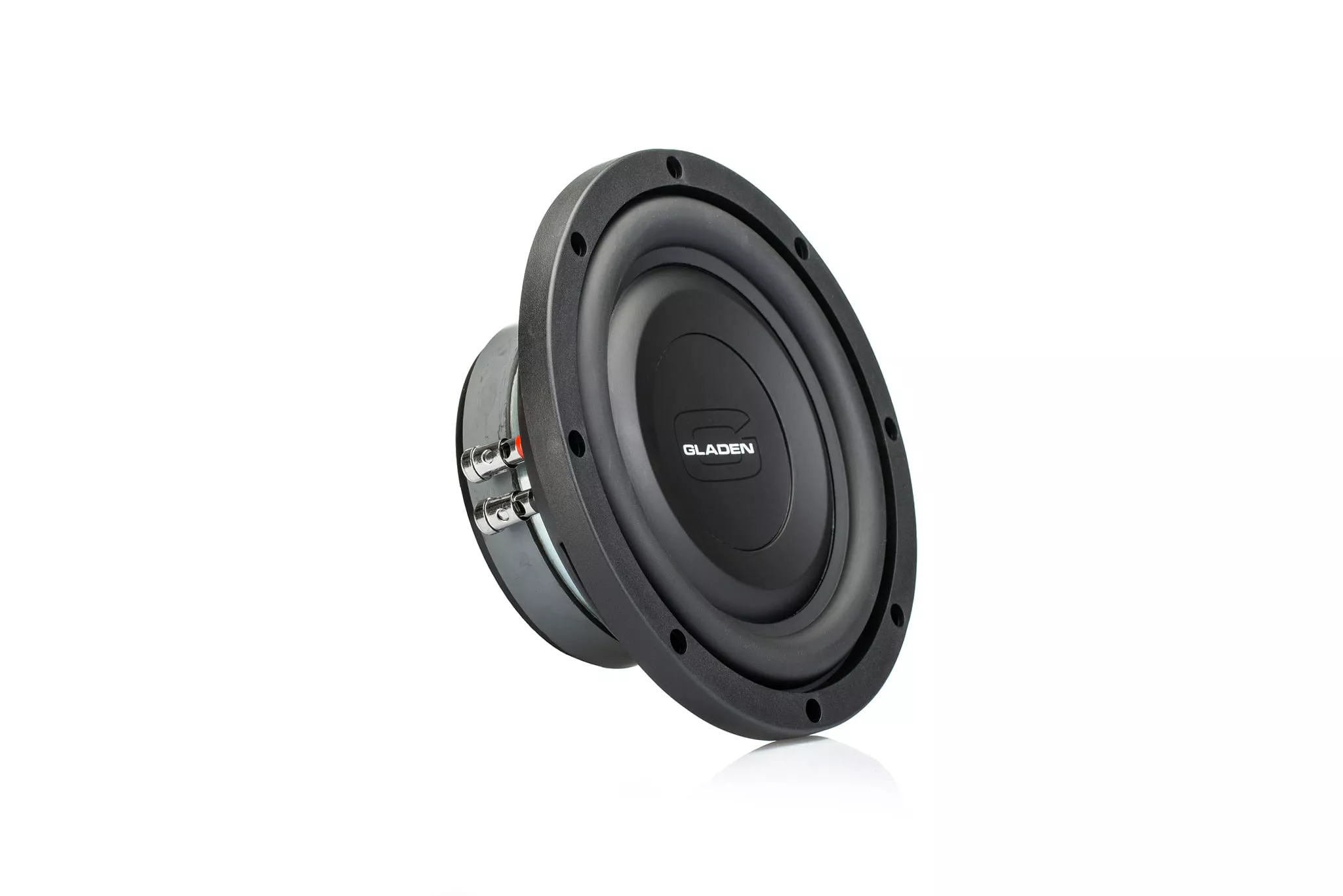 Gladen Audio RS-X08 Slim20-cm-Subwoofer