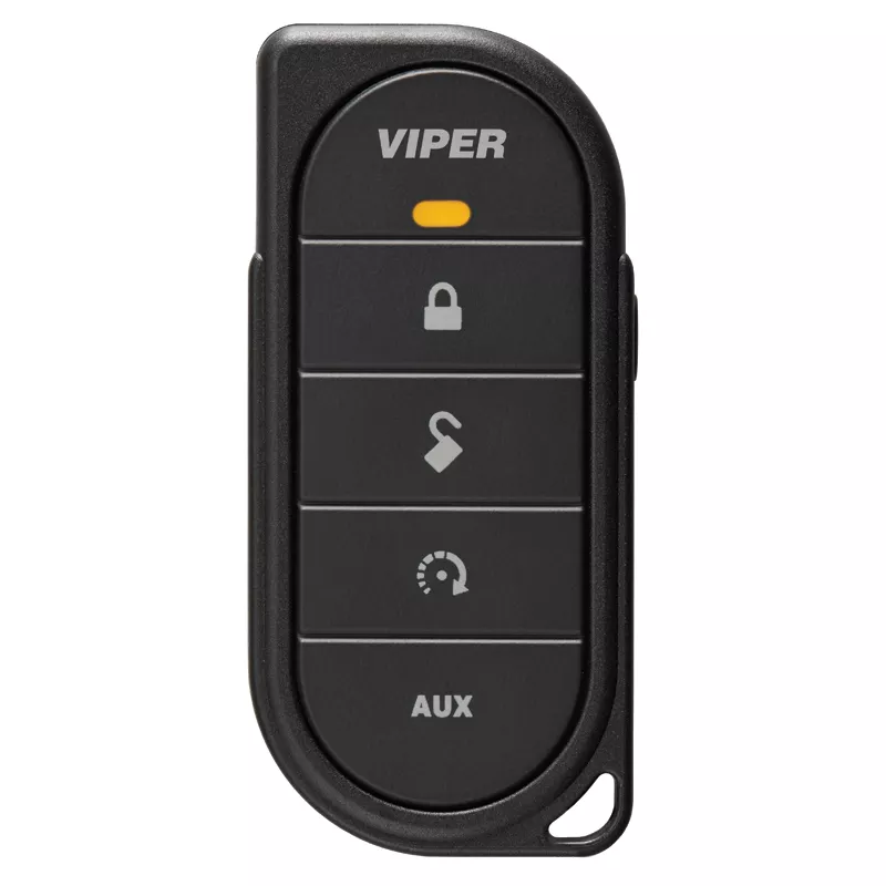 Viper Alarmsystem 3606V mit einer Fernbedienung, erweiterungsfähig