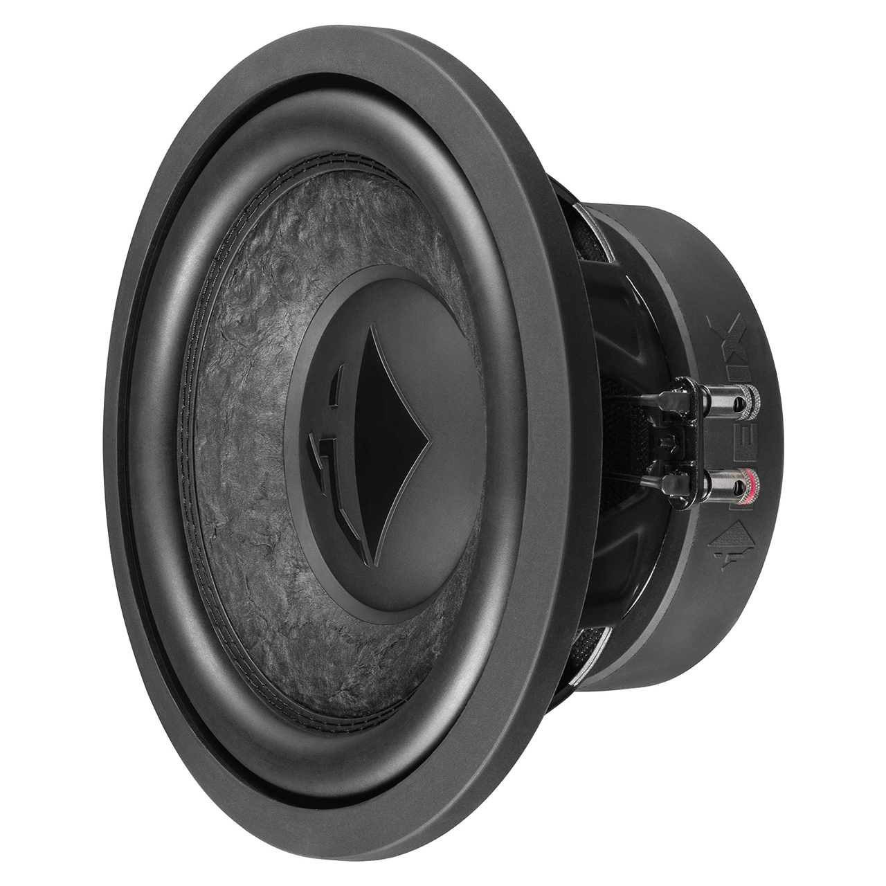 HELIX IK W10 | 25cm Subwoofer mit 2x2 Ohm 