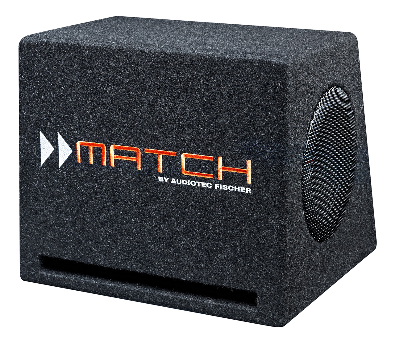 MATCH PP 7E-D | Dual Gehäusesubwoofer