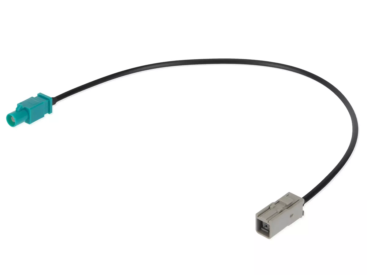 Alpine KAE-F2GT5 GPS-Antennenadapter, Fakra(m) auf GT5