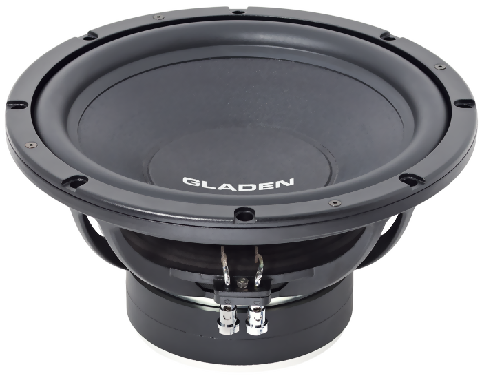 Gladen Zero 10 PRO Subwoofer