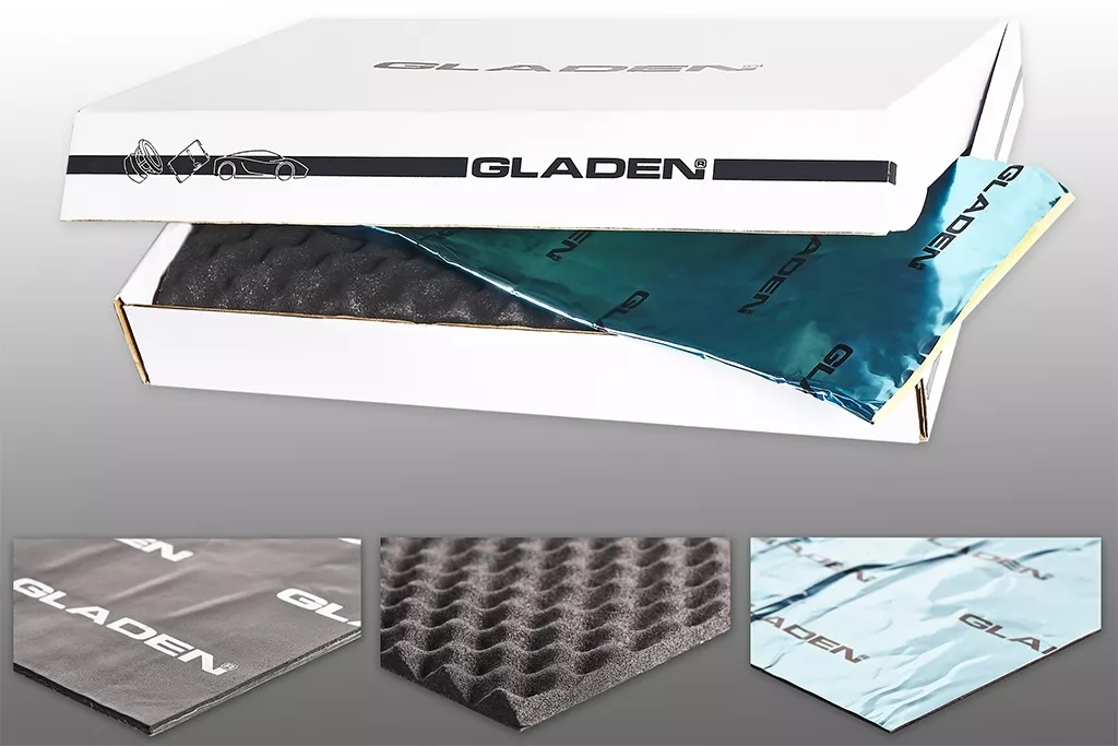 Gladen Aero 2-Door-Professional Kit