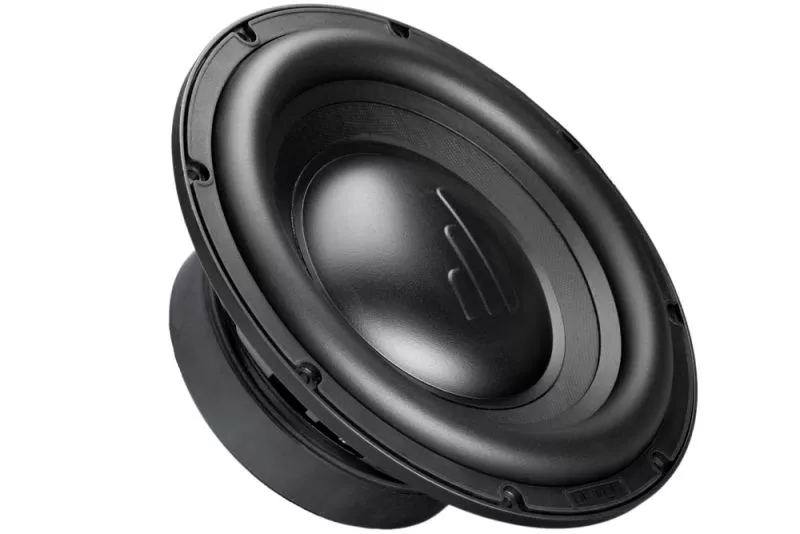 OPTION AIR-8-D2 | 20cm-Subwoofer mit 2x2 Ohm