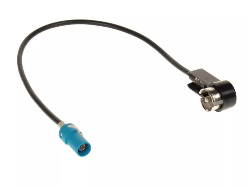 Antennenadapter DIN Audi, Mercedes VW, Seat, Skoda