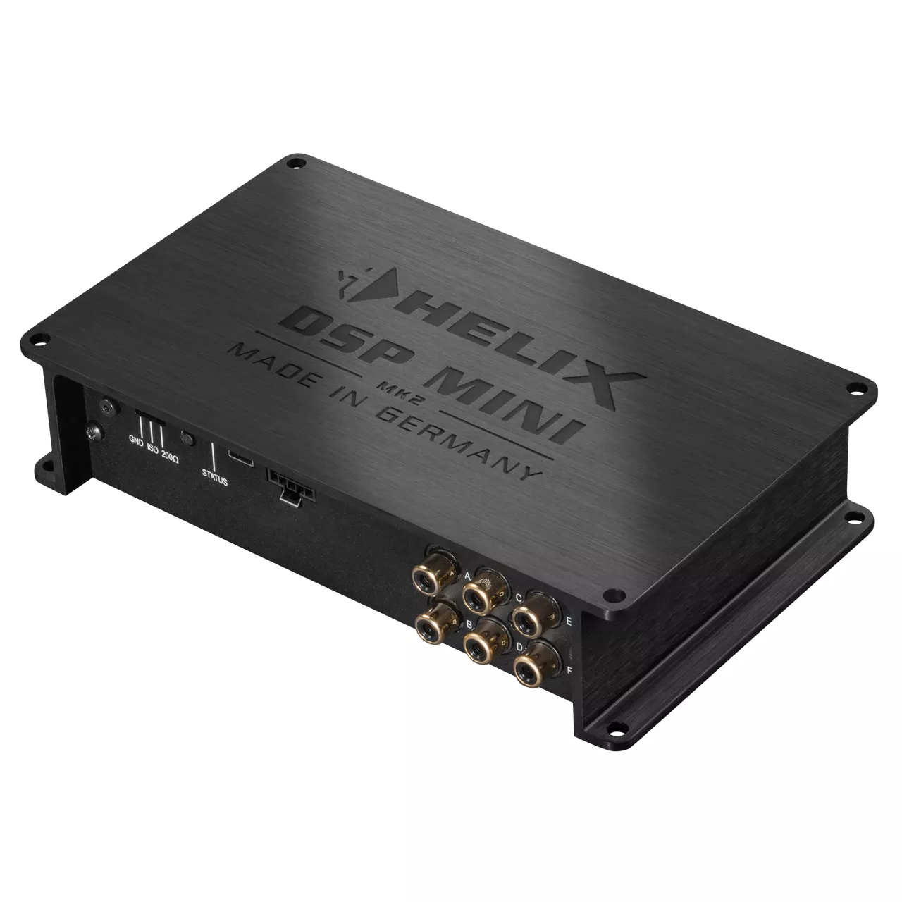 HELIX DSP MINI MK2 | 6-Kanal stand alone DSP