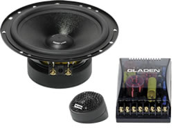 Gladen Audio Zero 165