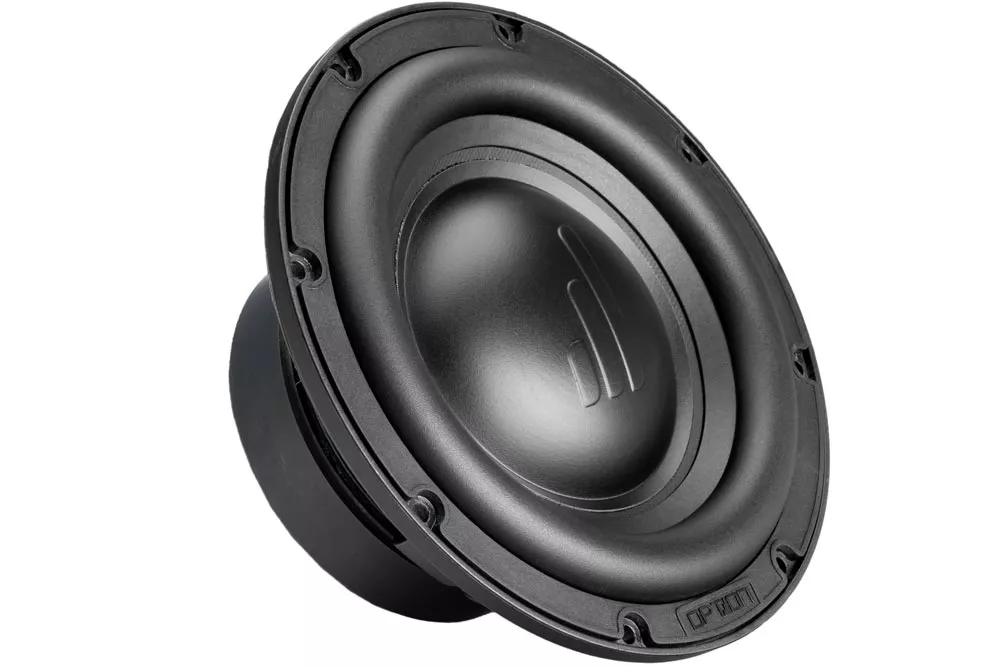 OPTION AIR-6-D4 | 16cm-Subwoofer | 2x4 Ohm