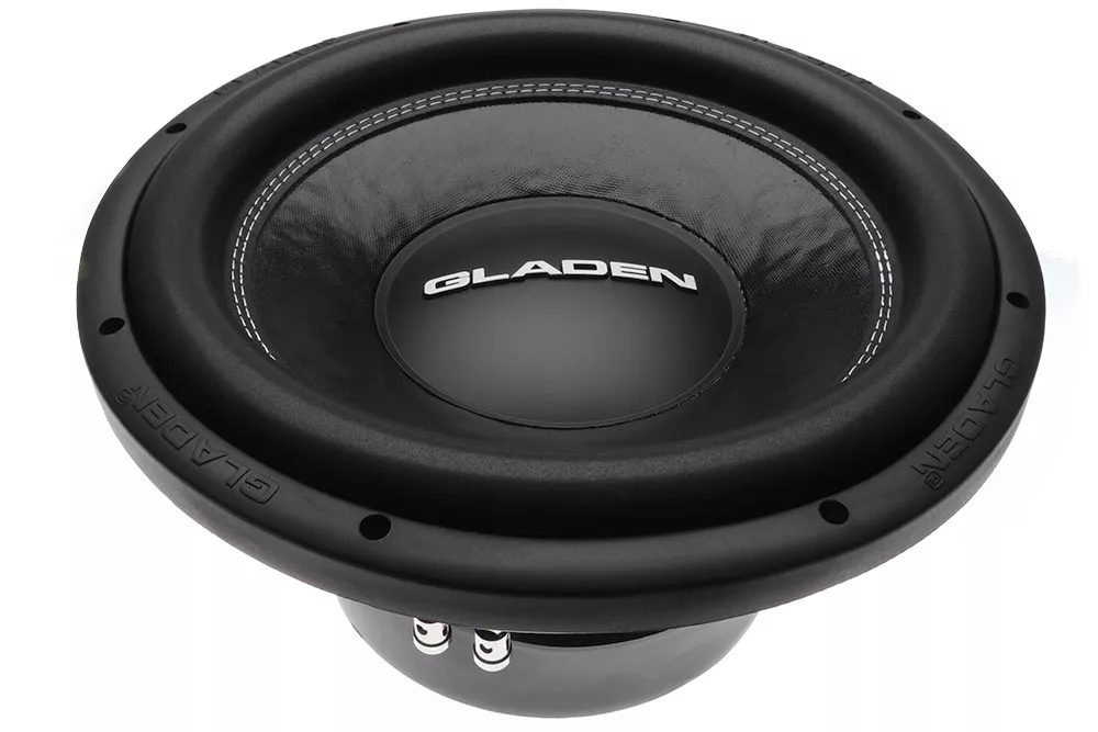 Gladen SQX 12 High Performance 30 cm /12" Subwoofer-Chassis