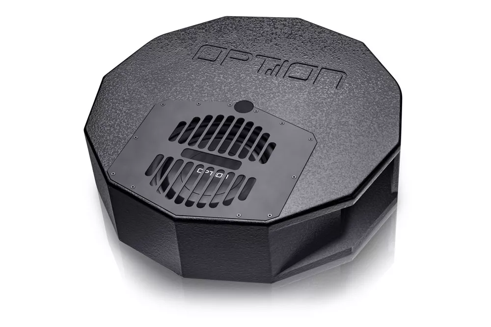 Drive10BR-P Passiv-Subwoofer Reserverad | OPTION