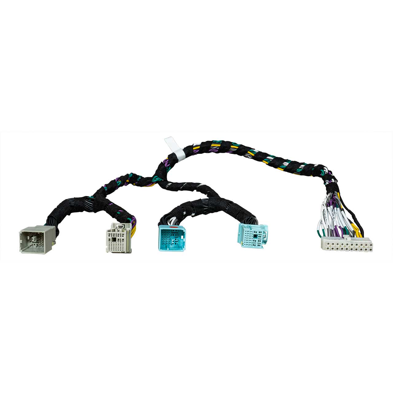 MATCH PP-PAM 07 Premium Molex-Adapterkabel