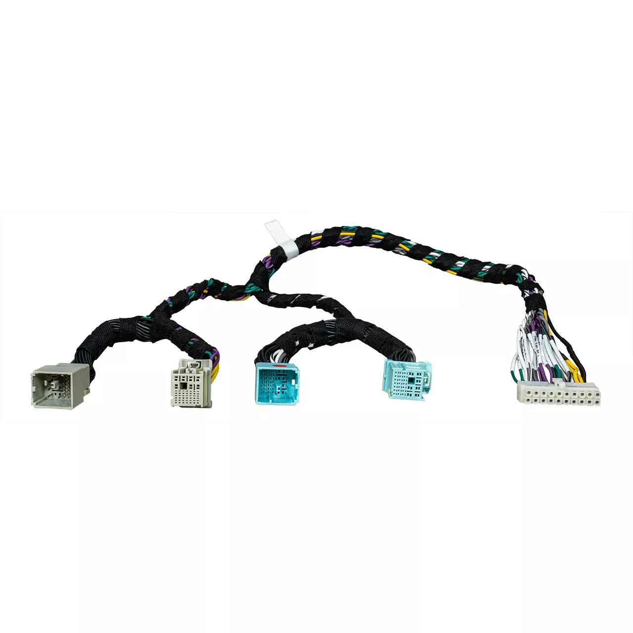 MATCH PP-PAM 07 Premium Molex-Adapterkabel