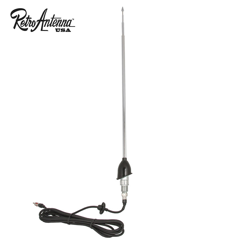 RETROANTENNA Antenne für Chevy 1955-59 & GMC truck