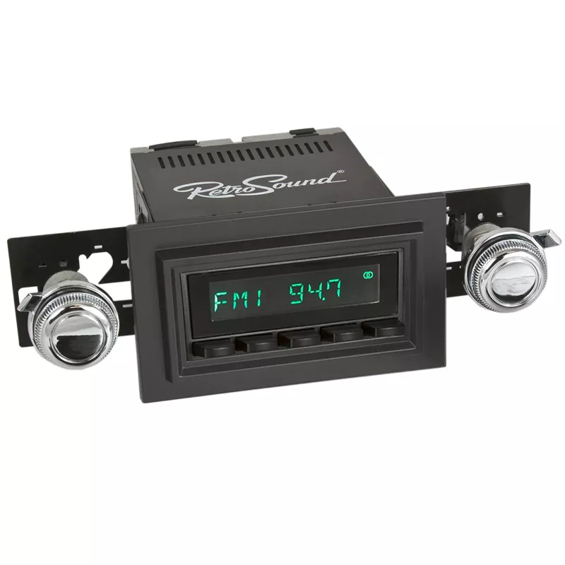 RETROSOUND Einbaurahmen "Universal Ford bezel"