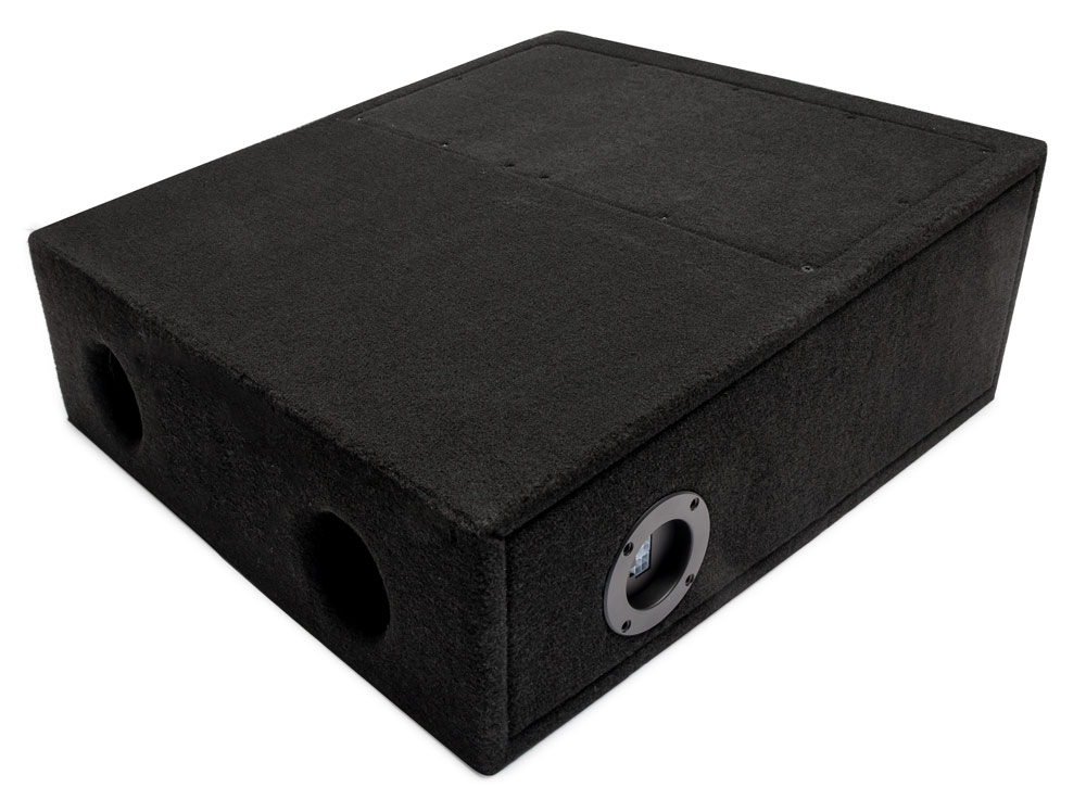 OPTION ROCK-2 Doppel-Bandpass-Subwoofer