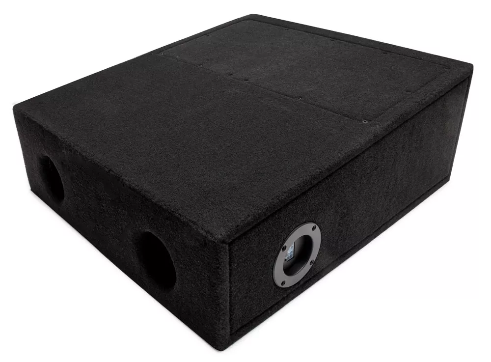 Option Rock-2 | Subwoofer passiv | 2x2 Ohm