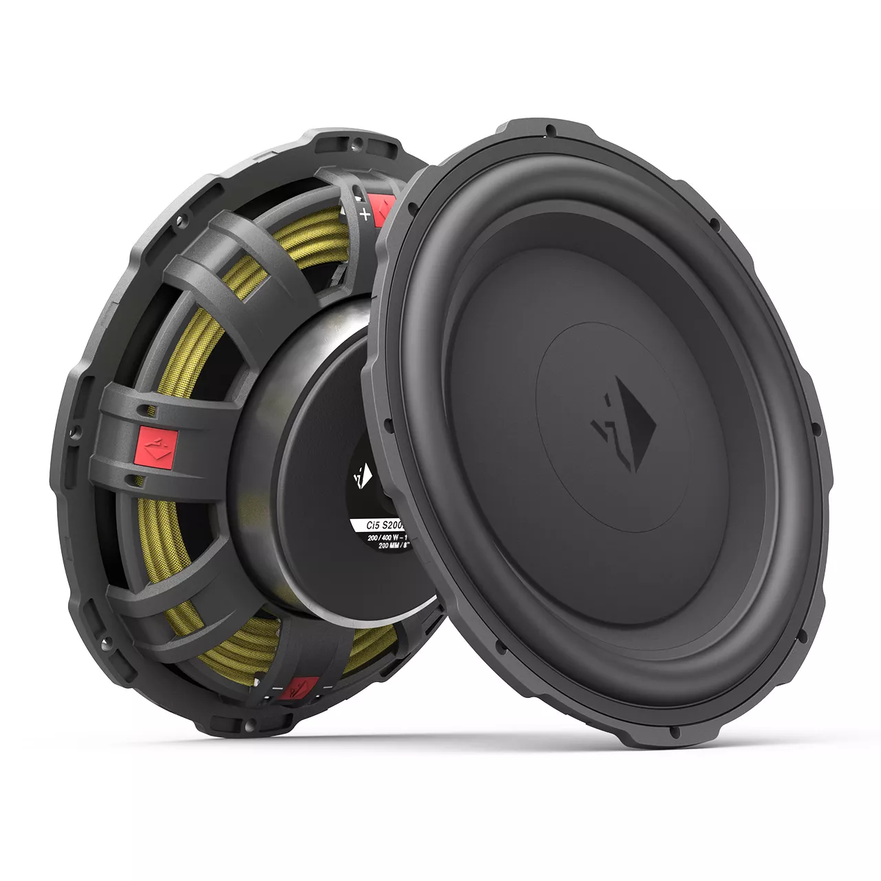 HELIX Ci5 S200FM-S2 | 20cm COMPOSE Subwoofer mit 1x2 Ohm 