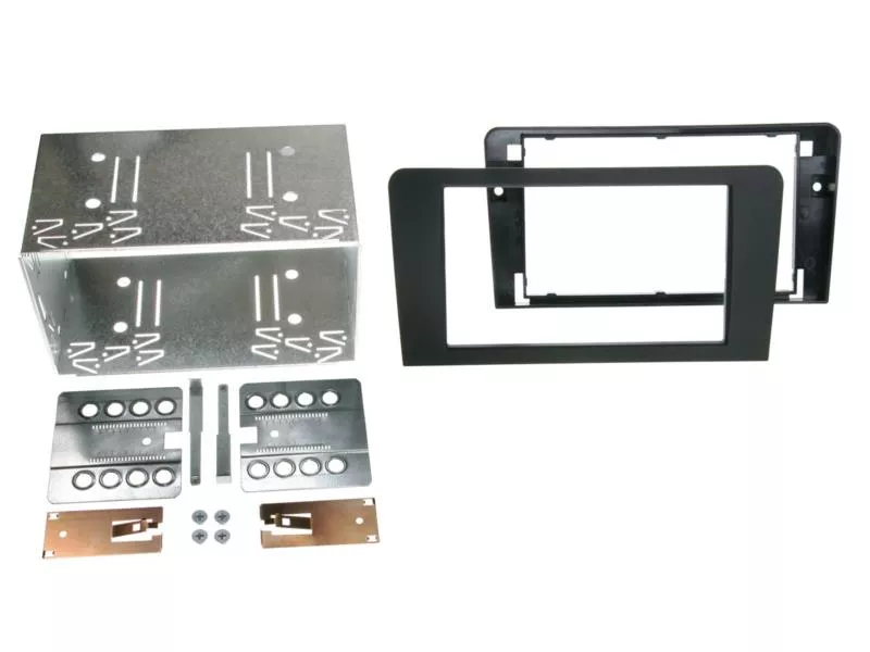 Radioblende 2-DIN PRO Version Audi A3