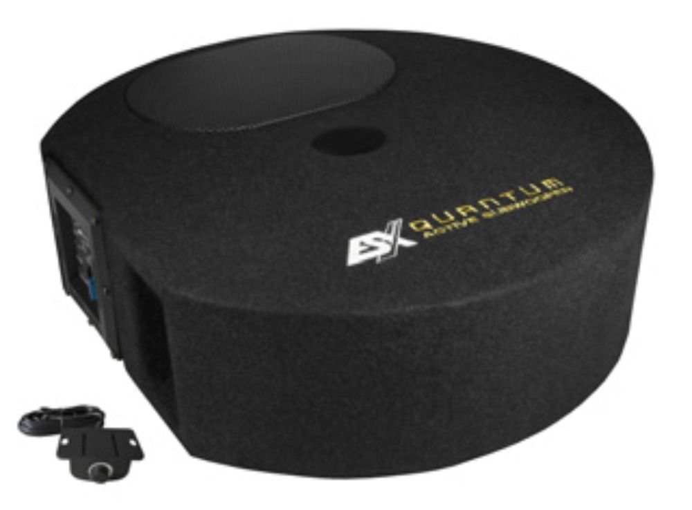 ESX Quantum Q300A Aktivsubwoofer-System