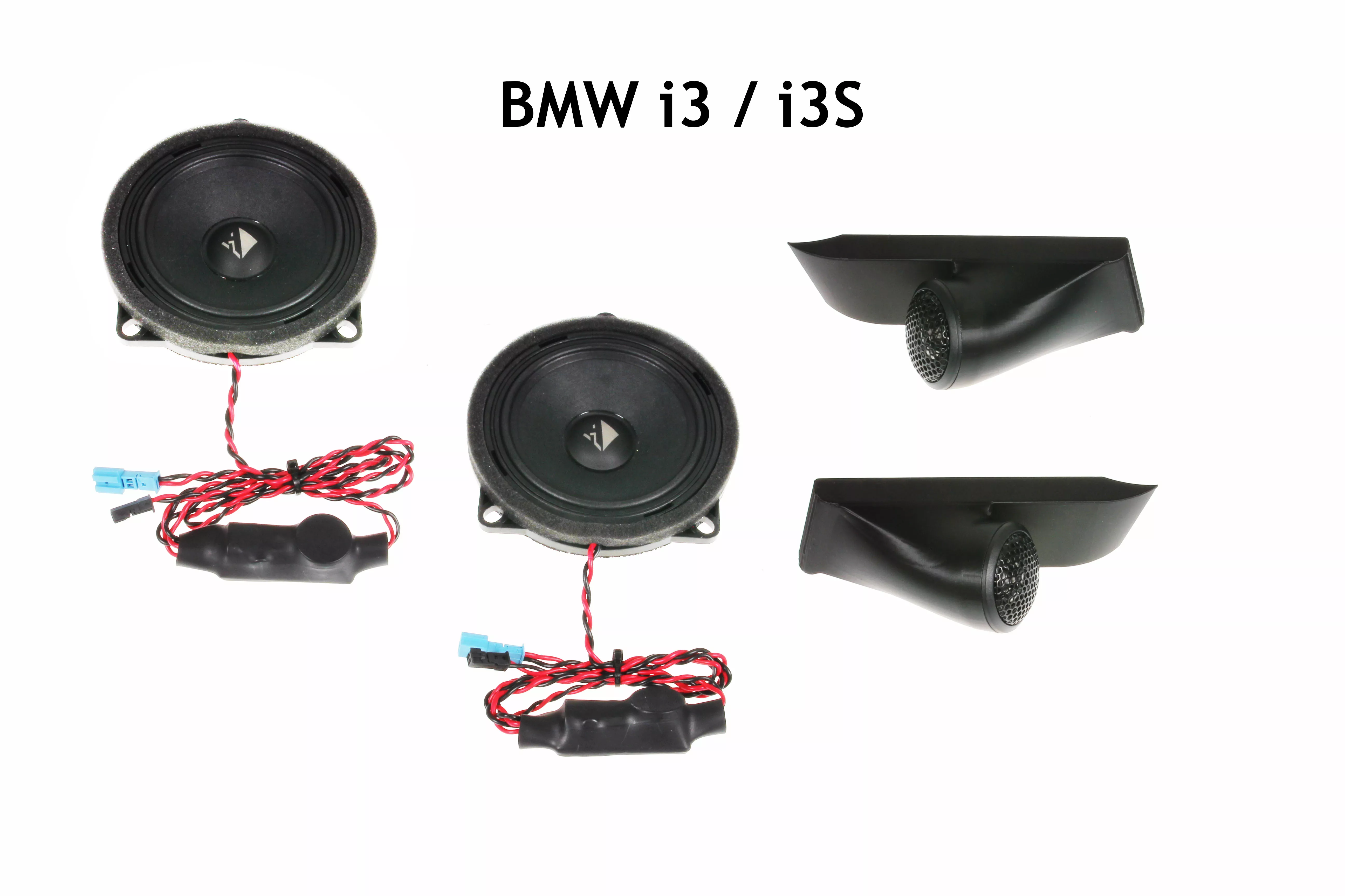 BMW i3 Lautsprechersystem Standard | HELIX Ci3100 | HELIX Ci3T20