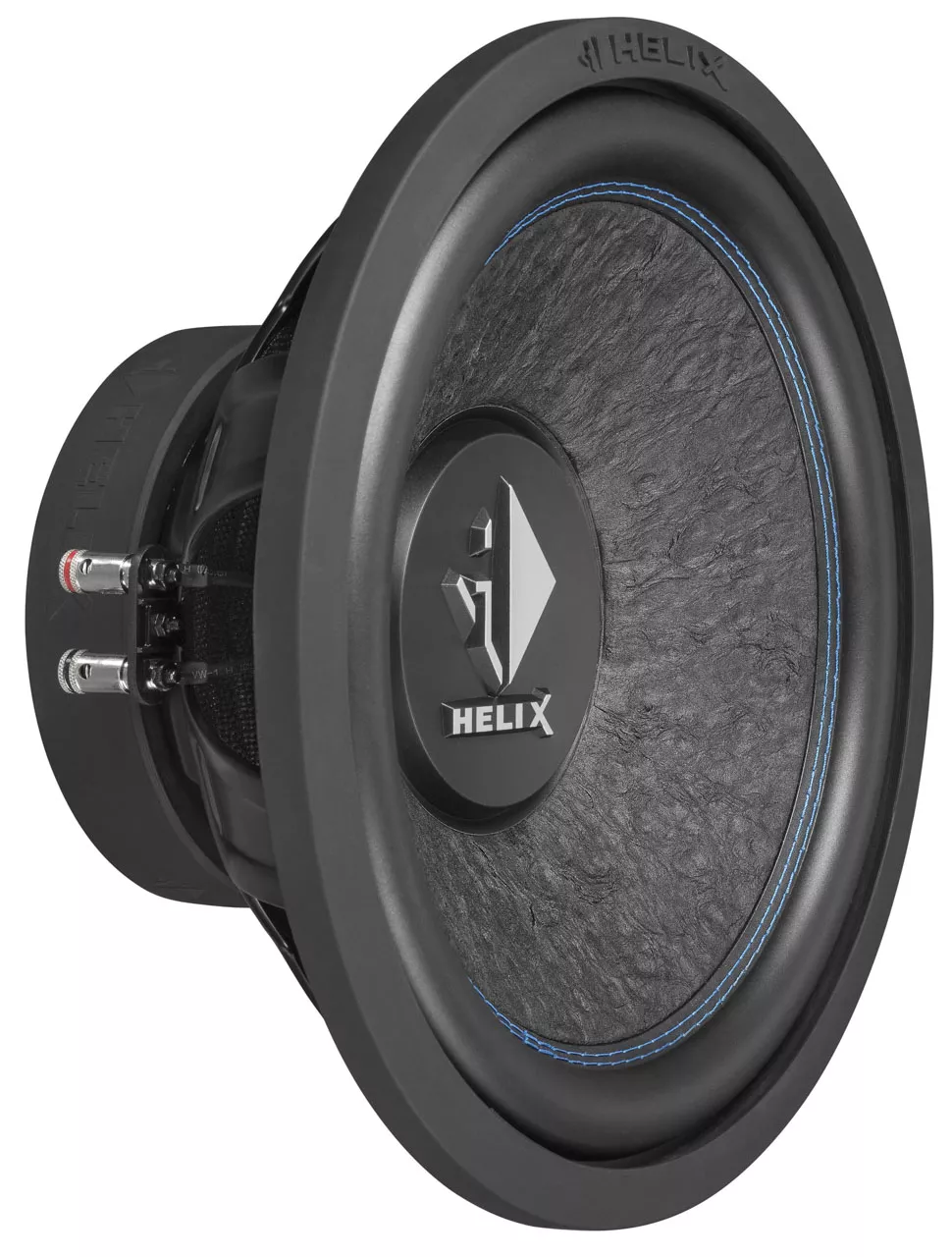 HELIX K 12W | 30cm Subwoofer mit 2x2 Ohm