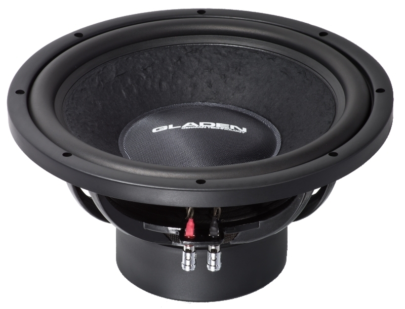 Gladen Audio RS 12 Free Air Subwoofer