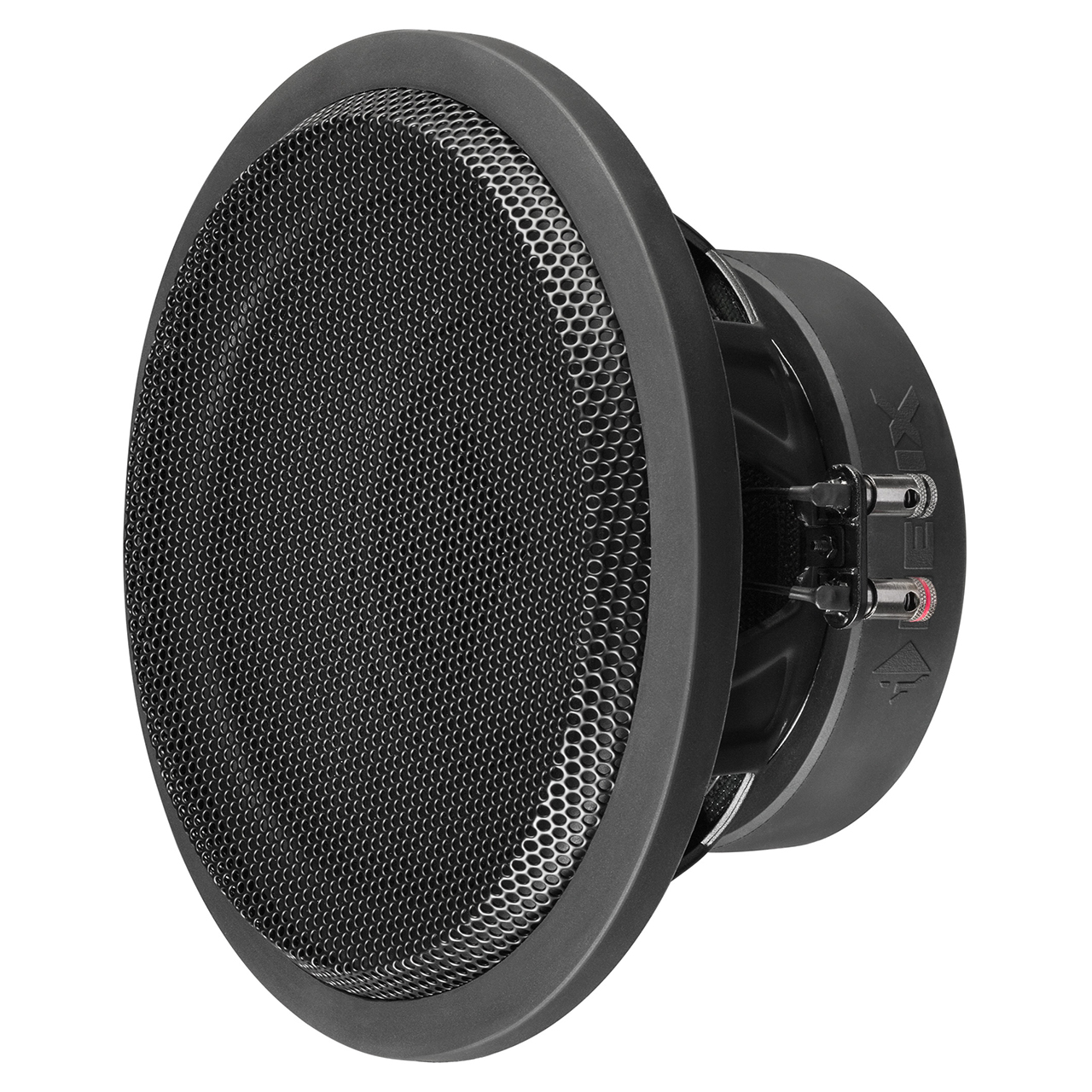 HELIX IK W10 | 25cm Subwoofer mit 1x2 Ohm 