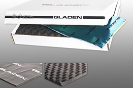 Gladen Aero Two Door Standard Kit