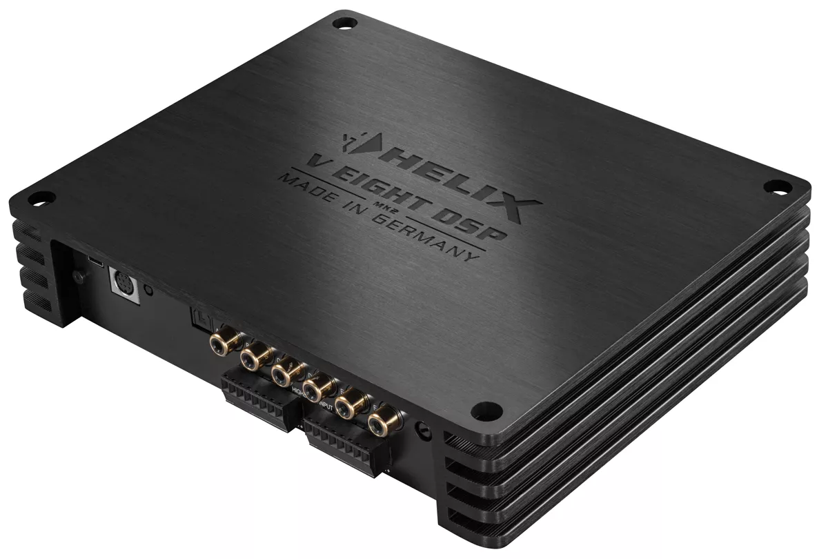 HELIX V Eight DSP MK2 | Verstärker 8 x 75W