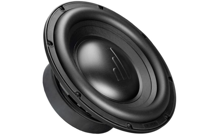 OPTION AIR-8-D4 | 20cm-Subwoofer mit 2x4 Ohm