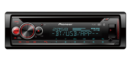 Pioneer DEH-S720 DAB