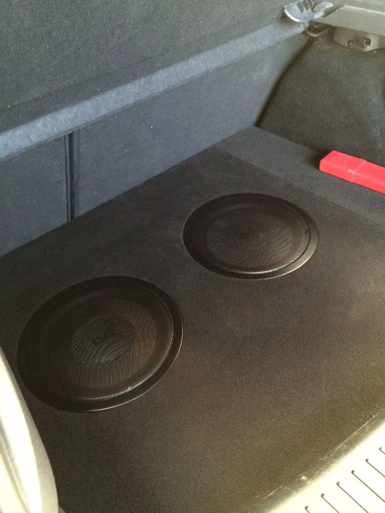 SG-250 Stahlschutzgitter für 25-cm-Subwoofer