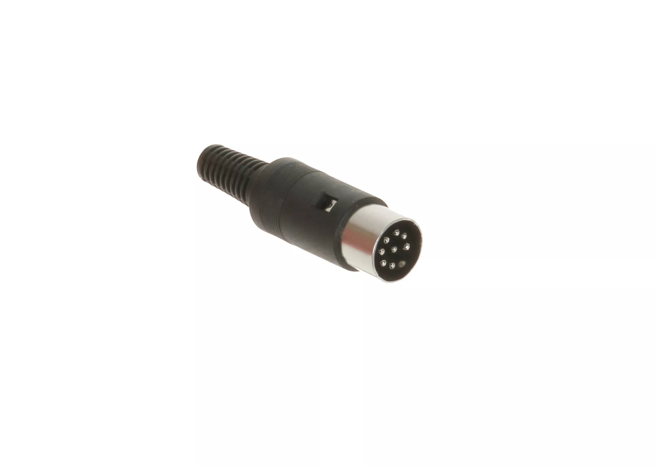 DIN-Stecker 8-Pol, 270°, für Blaupunkt Soundsysteme