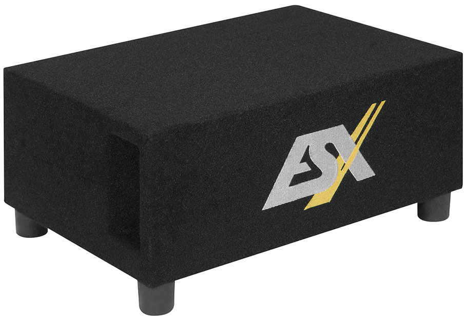 ESX QUANTUM QSB6 Bassreflex Subwoofer 250watt RMS