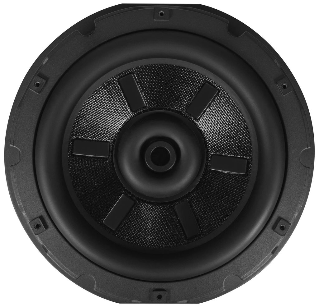 ESX V-1100A - 28 cm (11”) Aktiv Reserverad Subwoofer