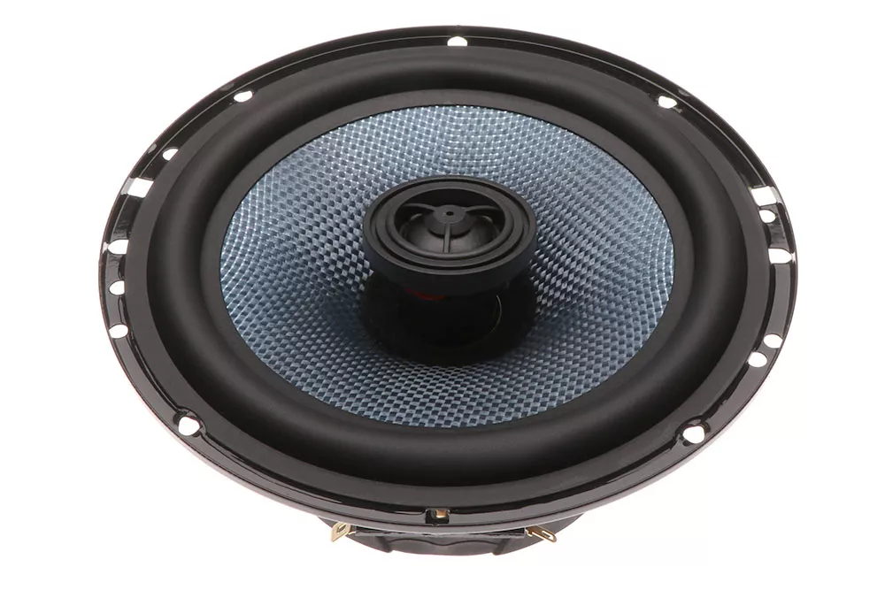 Gladen Audio RC 165 2-Weg-Koaxial-Autolautsprecher