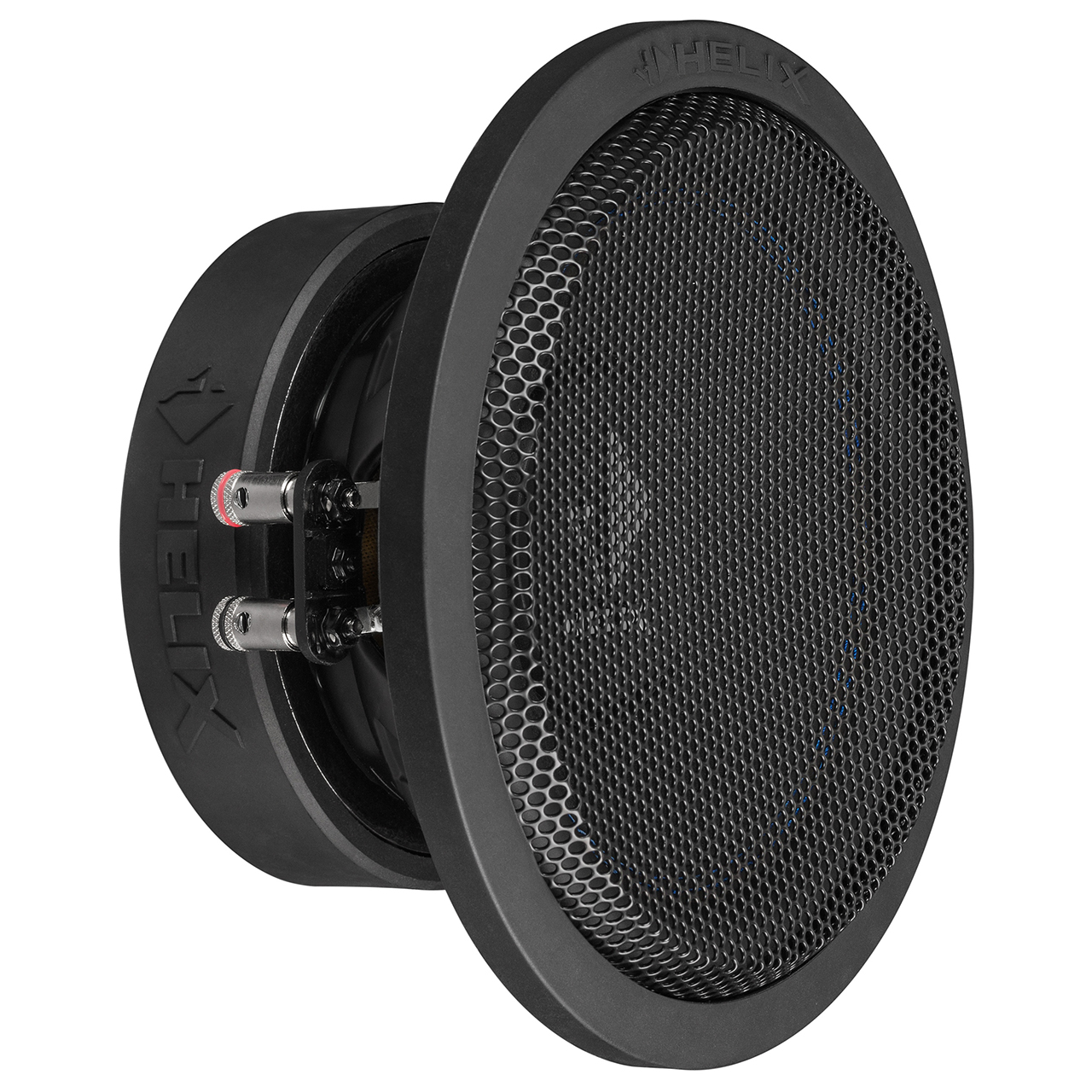 HELIX K 8W | 20cm Subwoofer mit 2x2 Ohm