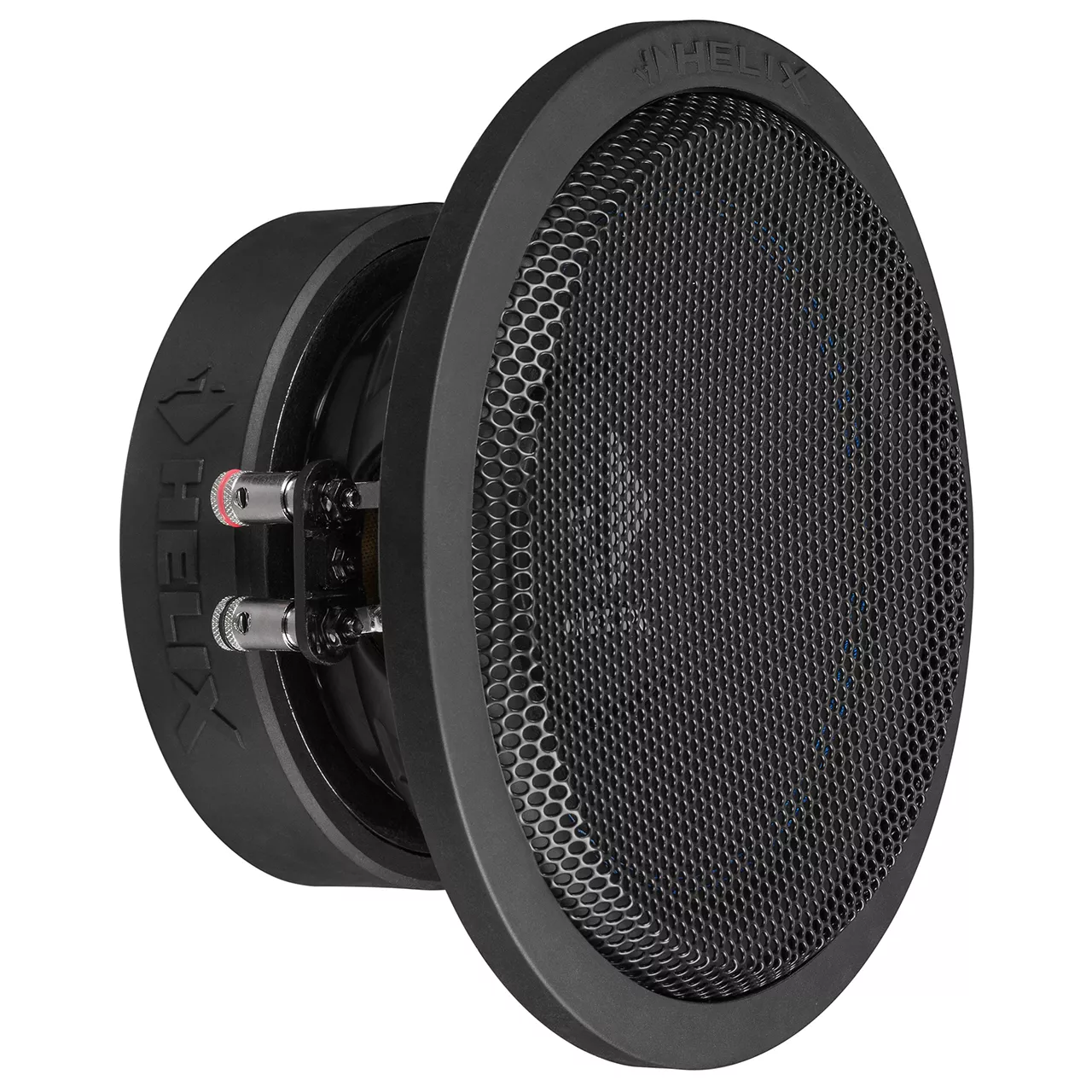 HELIX K 10W | 25cm Subwoofer mit 1x2 Ohm