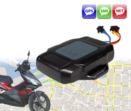 Alarmprofi GPS Tracker für Motorrad und Boot wasserdicht