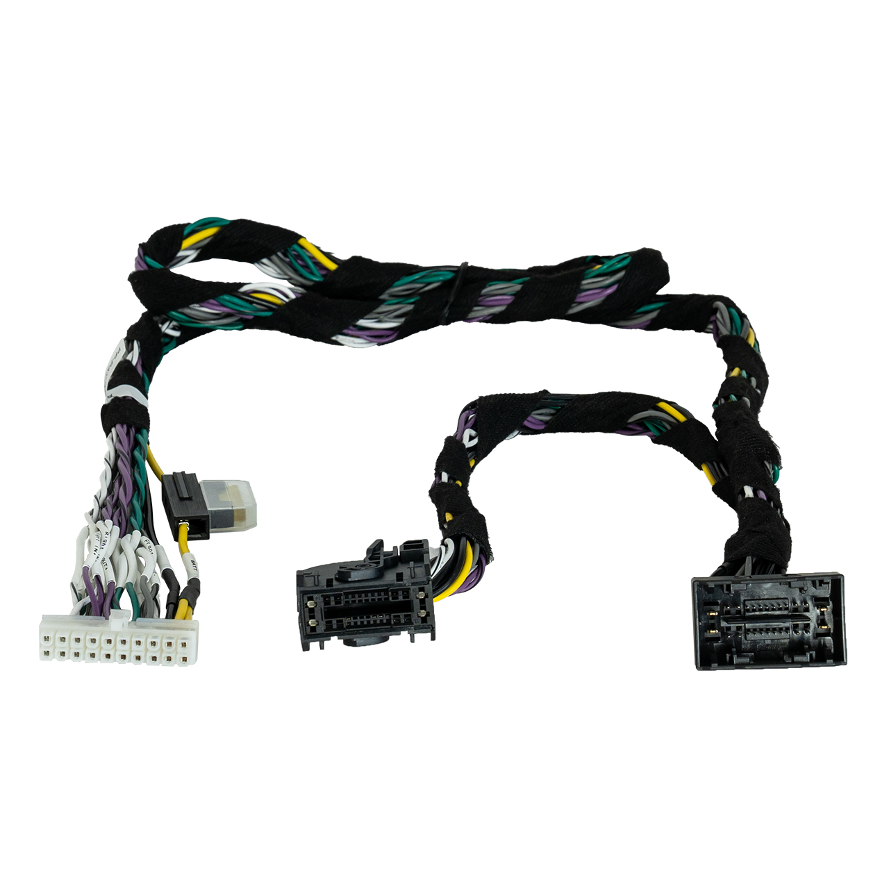 MATCH PP-PAM 80 Premium Molex-Adapterkabel