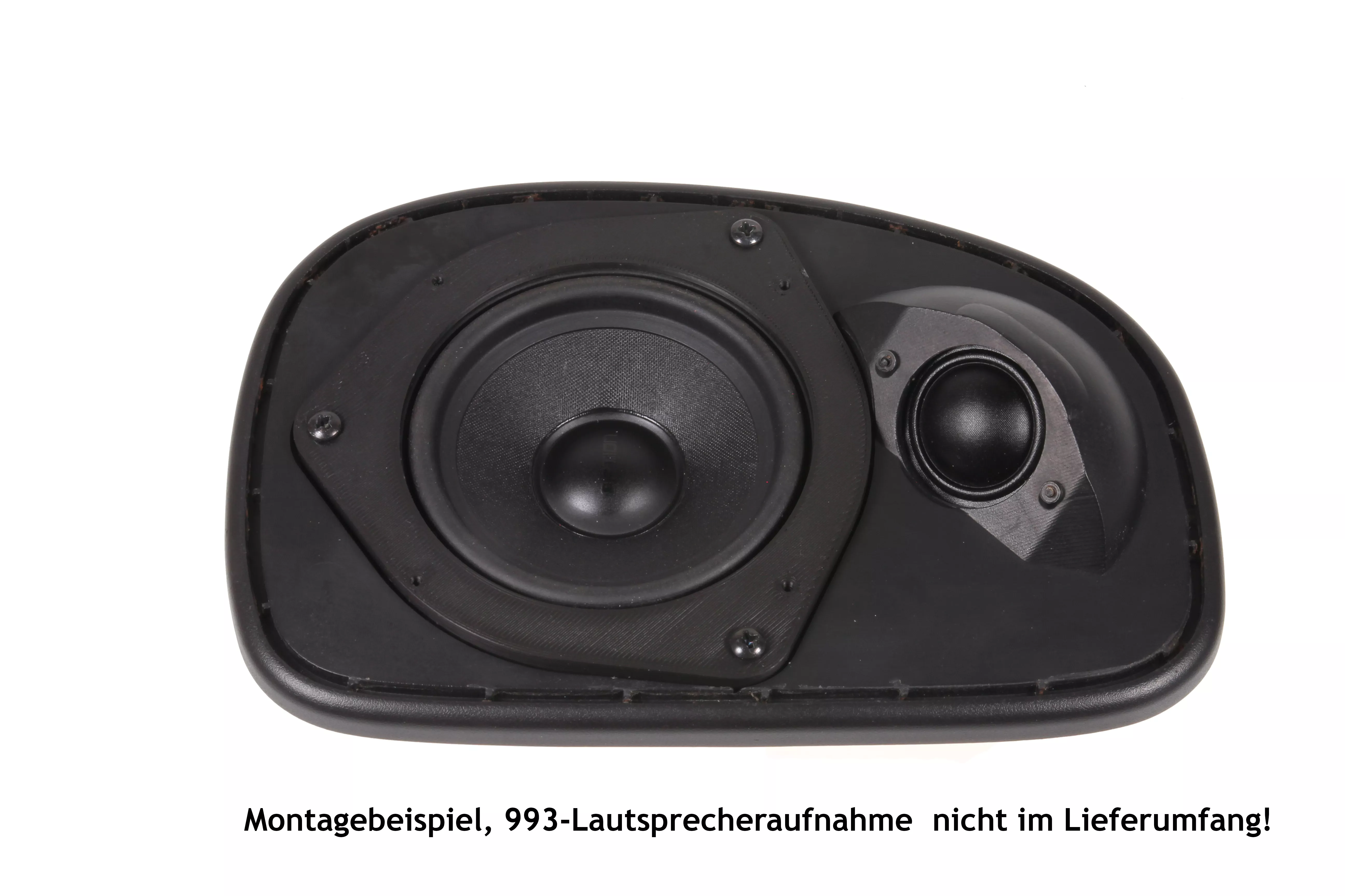  Porsche 911 (993) mit NOKIA Soundsystem ab Werk | Austauschlautsprecher | Hutablage (i. V. mit Nokia Soundsystem)