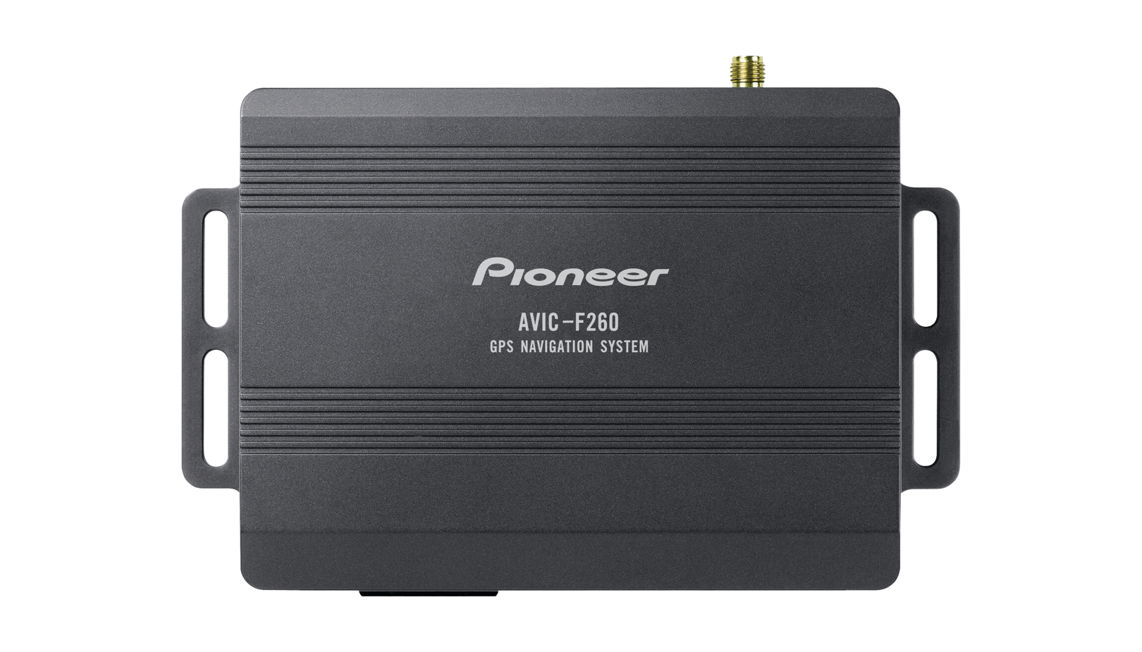 Pioneer AVIC-F260-2 Navigationsmodul, ansicht von oben