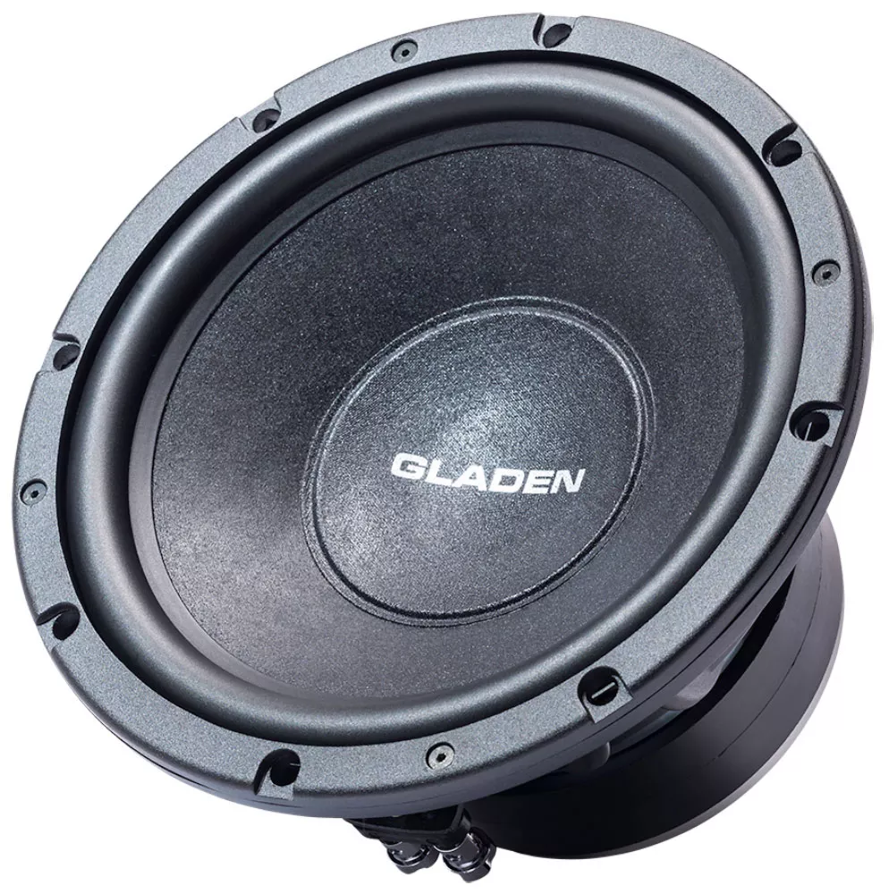 Gladen Audio Zero 12 Subwoofer