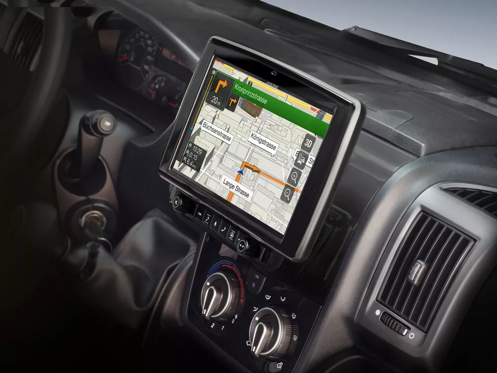 Alpine X903D-DU Ducato 9" Navigationsystem