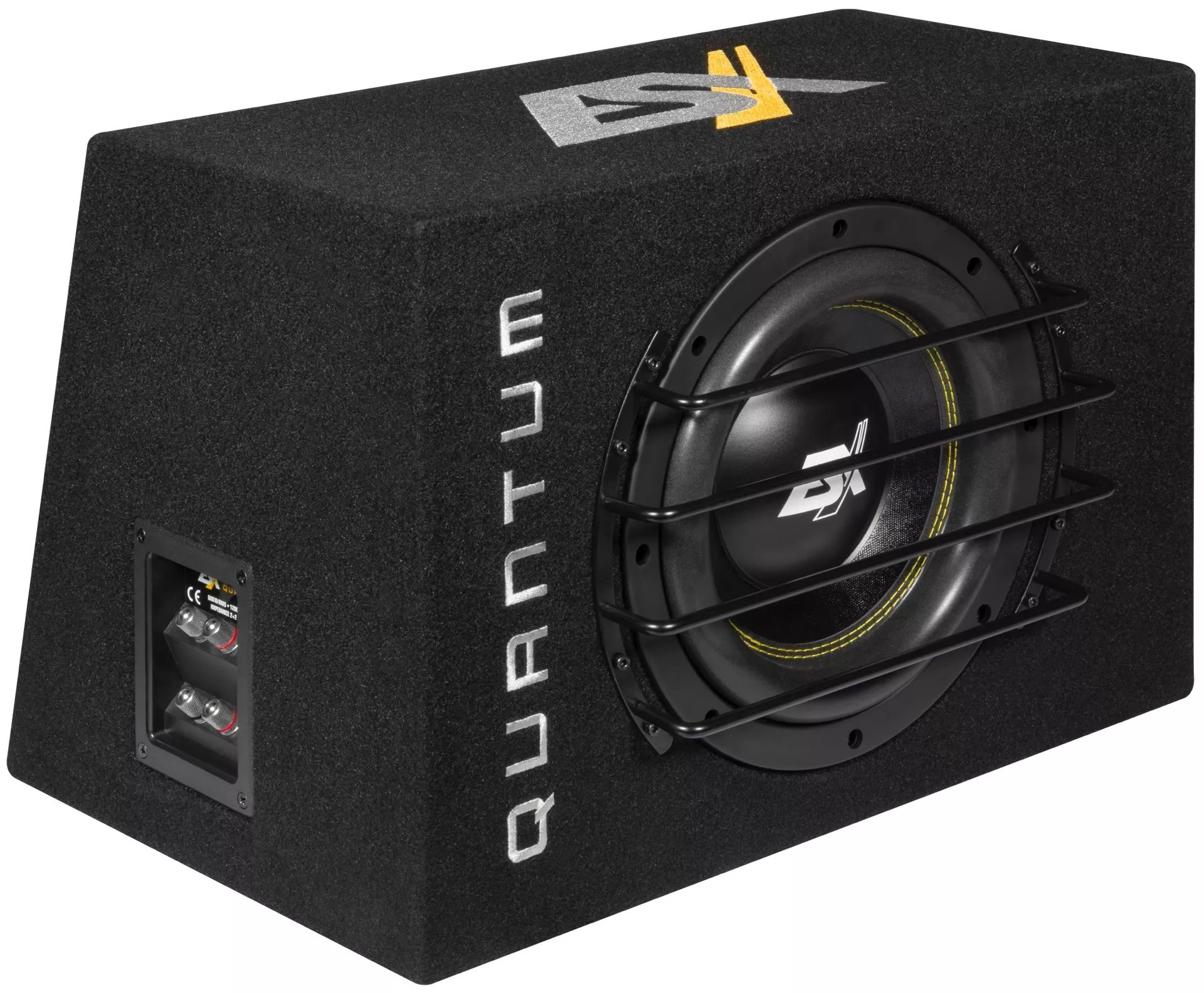 ESX Quantum QSB 10 Subwoofer 600/1200 Watt