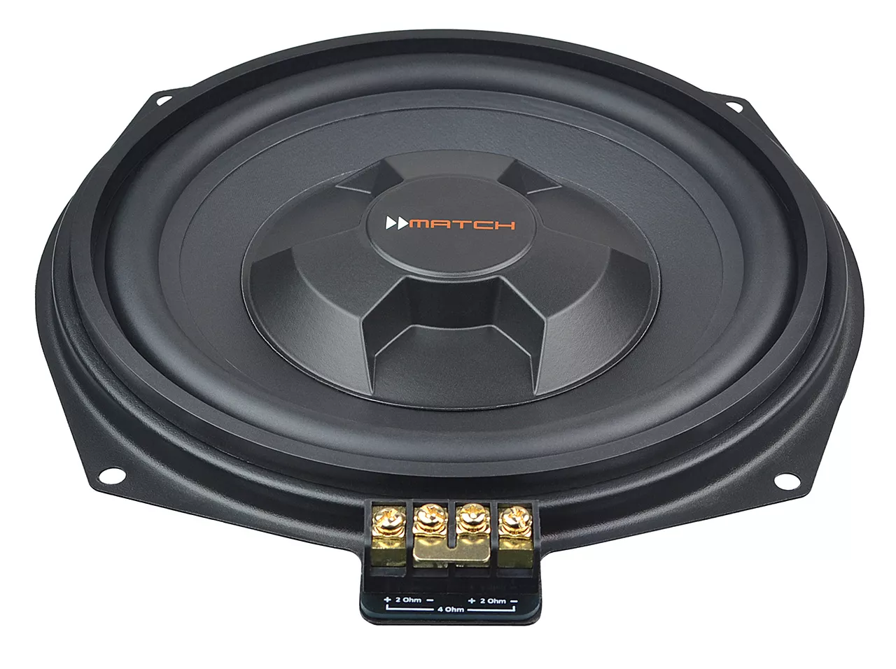 MATCH MW 8BMW-D Subwoofer 