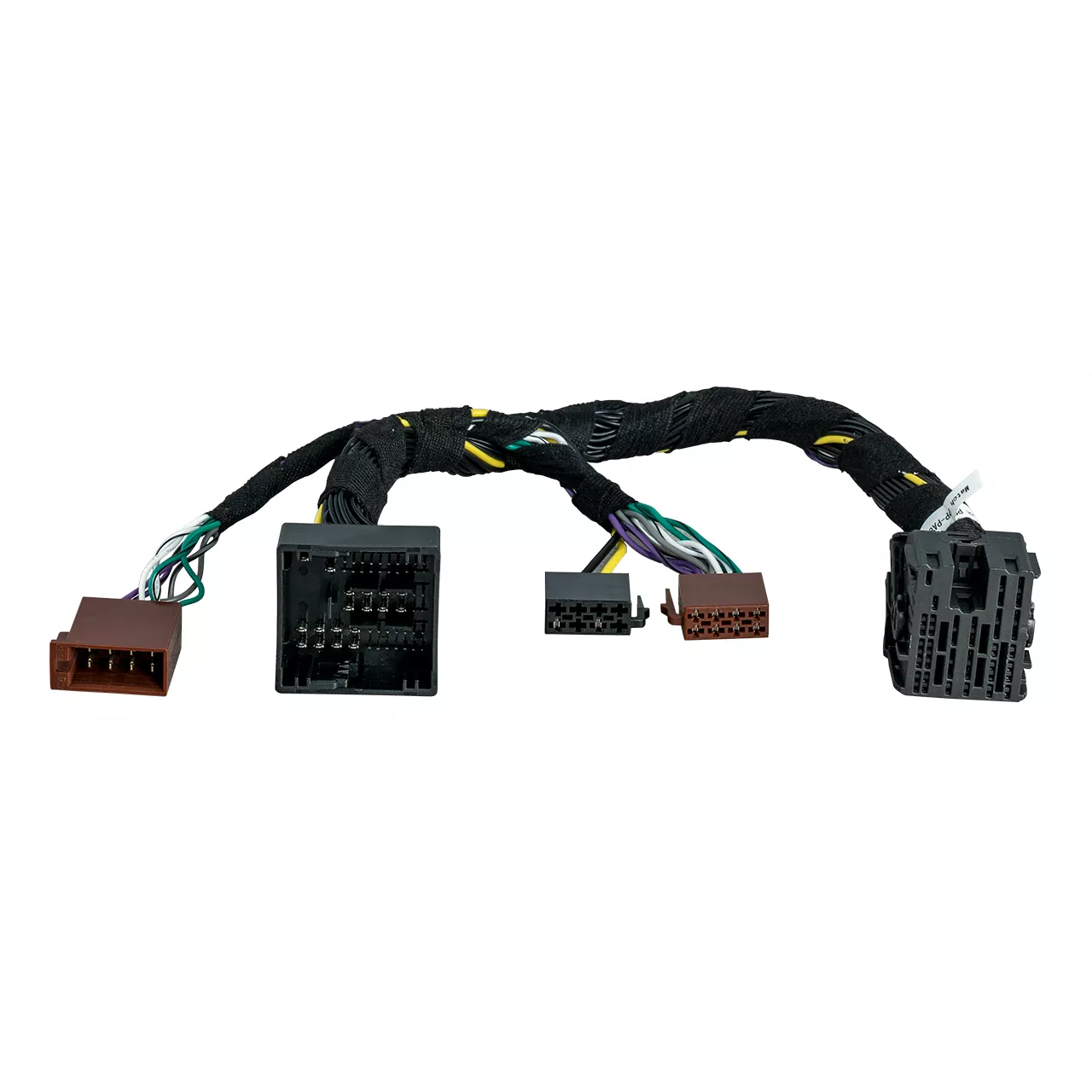 MATCH PP-PAC 01 | Premium Radio-Adapterkabel | PSA Quadlock ab 2015