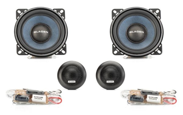 Gladen Audio Alpha 100 All-round-System